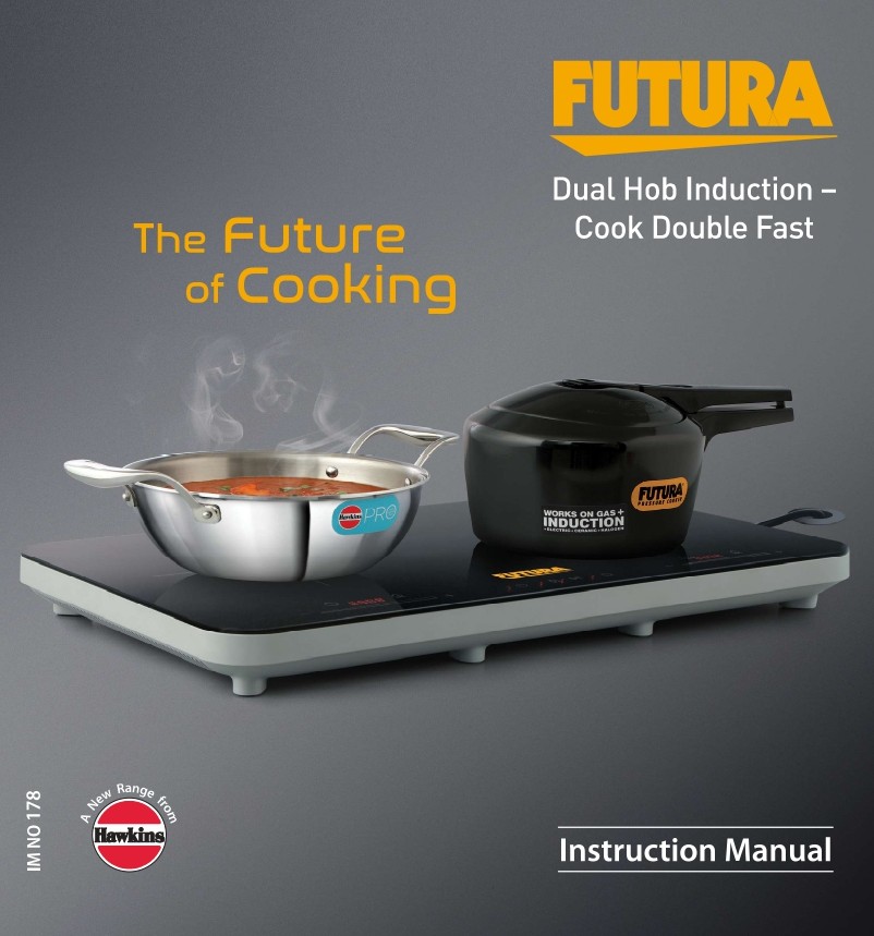 Futura Electronic Kettle
